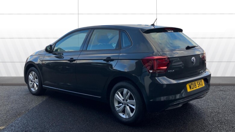 Volkswagen Polo 1.0 TSI 95 SE 5dr Petrol Hatchback